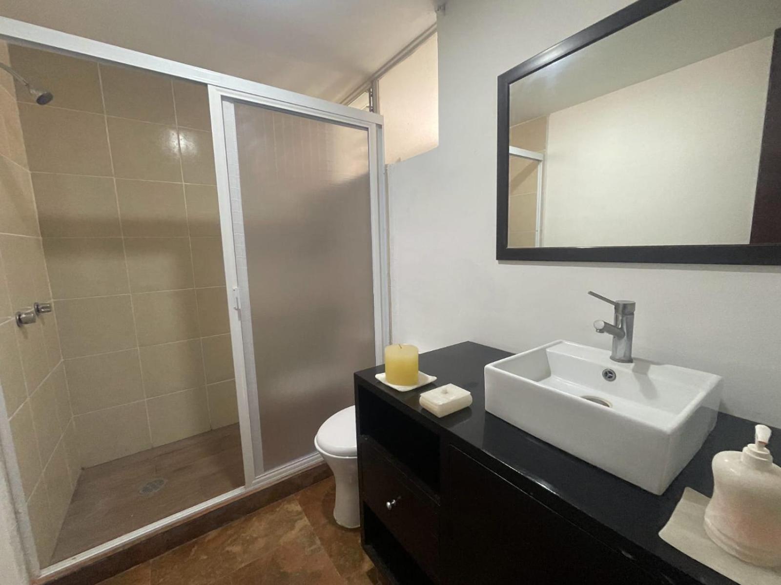 Casa Monasterios Bed & Breakfast Meksika Dış mekan fotoğraf