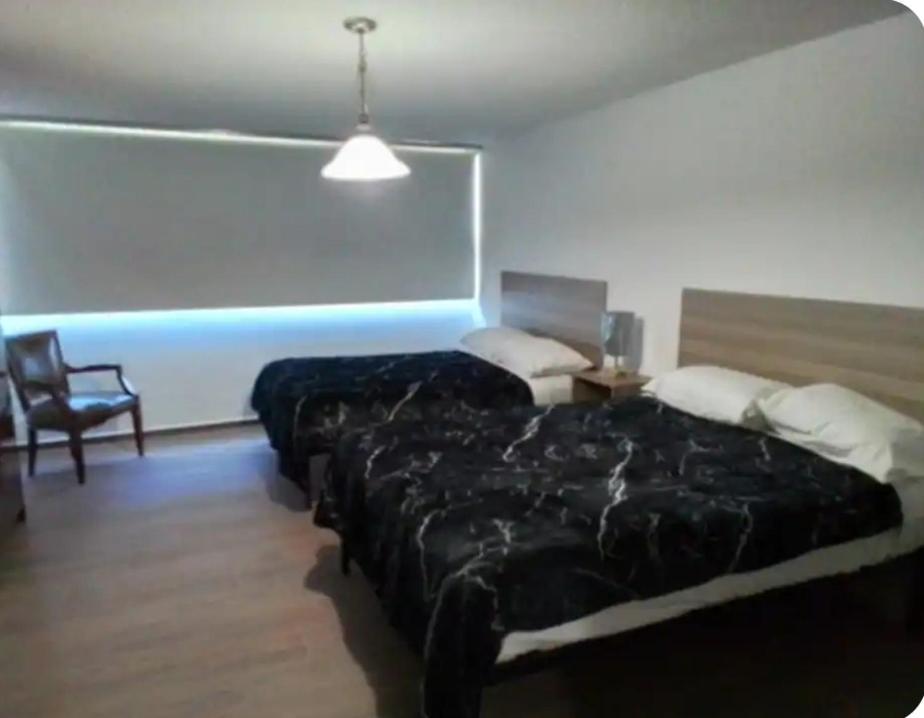 Casa Monasterios Bed & Breakfast Meksika Dış mekan fotoğraf